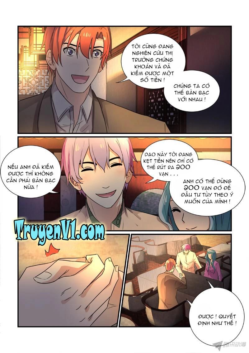 Bắt Cóc Hoàng Đế Về Hiện Đại Chapter 97 - 9