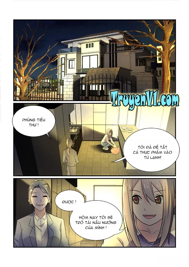 Bắt Cóc Hoàng Đế Về Hiện Đại Chapter 97 - 10