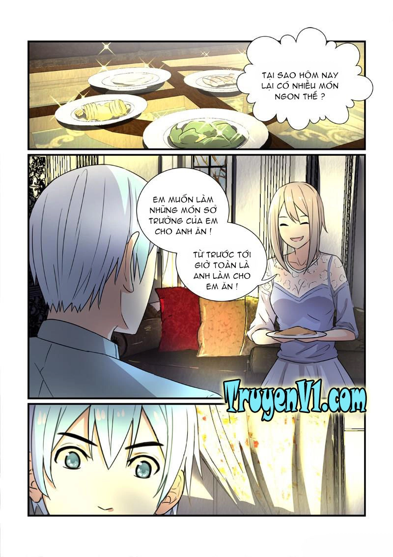 Bắt Cóc Hoàng Đế Về Hiện Đại Chapter 97 - 11