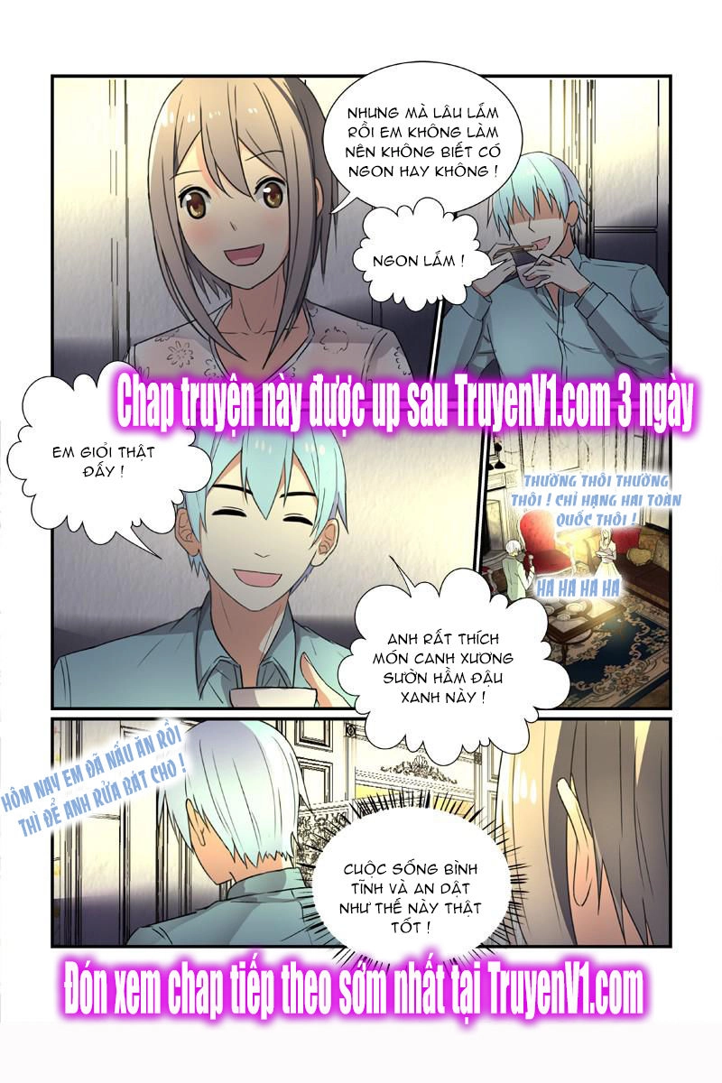 Bắt Cóc Hoàng Đế Về Hiện Đại Chapter 97 - 12