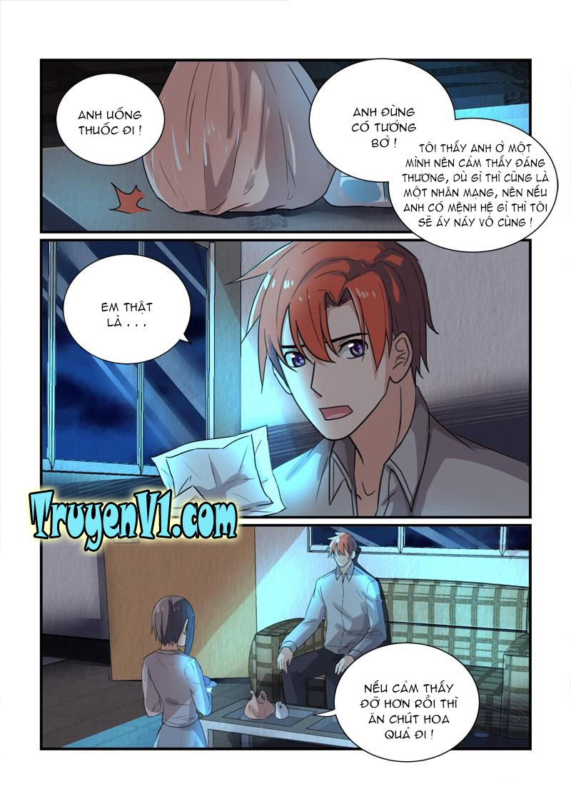 Bắt Cóc Hoàng Đế Về Hiện Đại Chapter 98 - 9