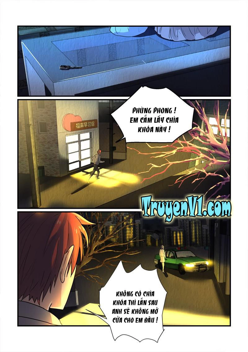 Bắt Cóc Hoàng Đế Về Hiện Đại Chapter 98 - 11