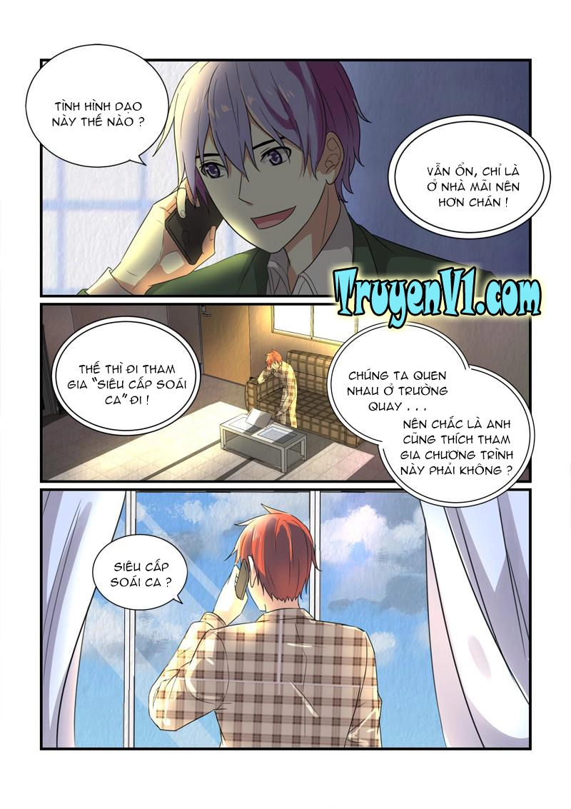 Bắt Cóc Hoàng Đế Về Hiện Đại Chapter 99 - 3