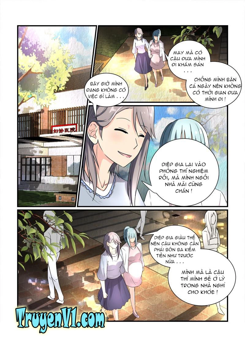 Bắt Cóc Hoàng Đế Về Hiện Đại Chapter 99 - 5