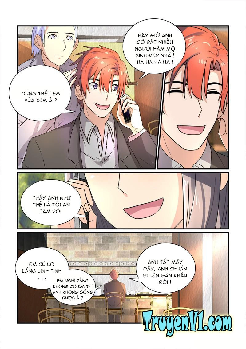 Bắt Cóc Hoàng Đế Về Hiện Đại Chapter 99 - 8