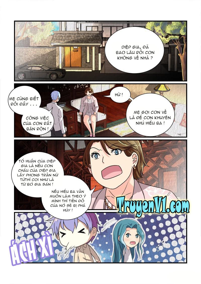 Bắt Cóc Hoàng Đế Về Hiện Đại Chapter 99 - 10