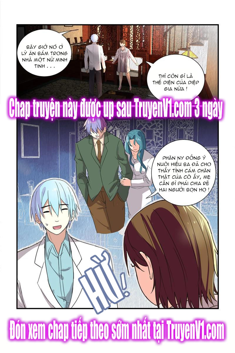 Bắt Cóc Hoàng Đế Về Hiện Đại Chapter 99 - 11