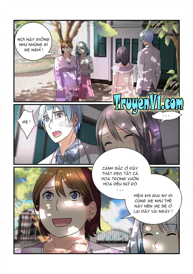 Bắt Cóc Hoàng Đế Về Hiện Đại Chapter 101 - 3