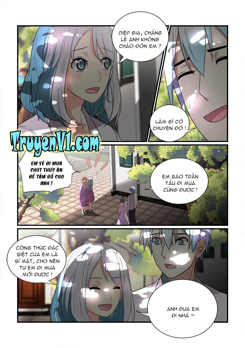 Bắt Cóc Hoàng Đế Về Hiện Đại Chapter 101 - 4