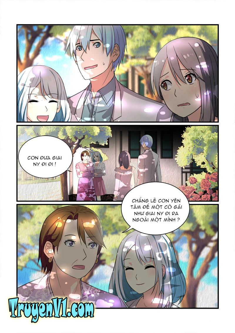 Bắt Cóc Hoàng Đế Về Hiện Đại Chapter 101 - 5