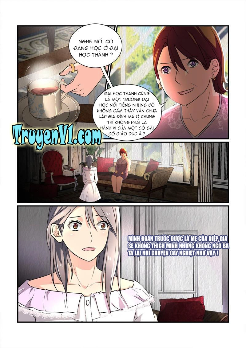 Bắt Cóc Hoàng Đế Về Hiện Đại Chapter 101 - 8