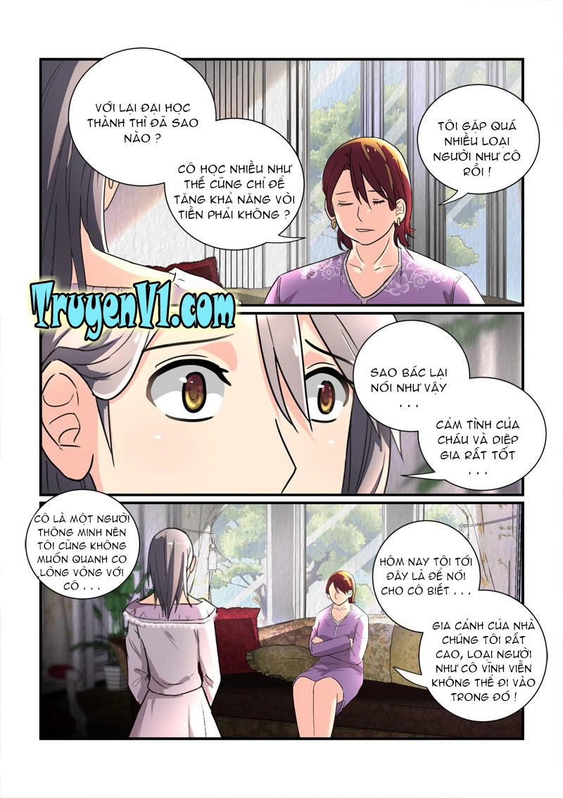 Bắt Cóc Hoàng Đế Về Hiện Đại Chapter 101 - 9