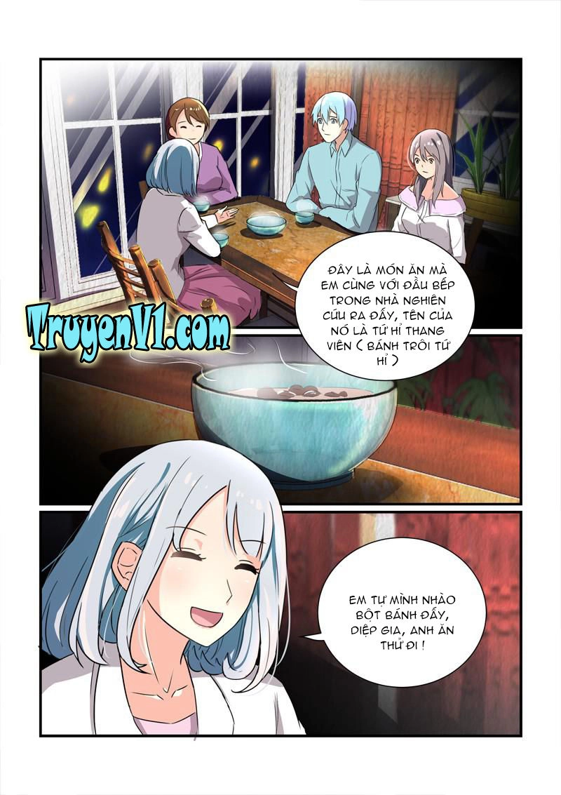 Bắt Cóc Hoàng Đế Về Hiện Đại Chapter 103 - 3