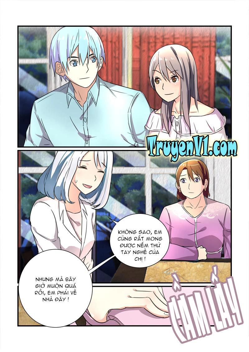 Bắt Cóc Hoàng Đế Về Hiện Đại Chapter 103 - 7