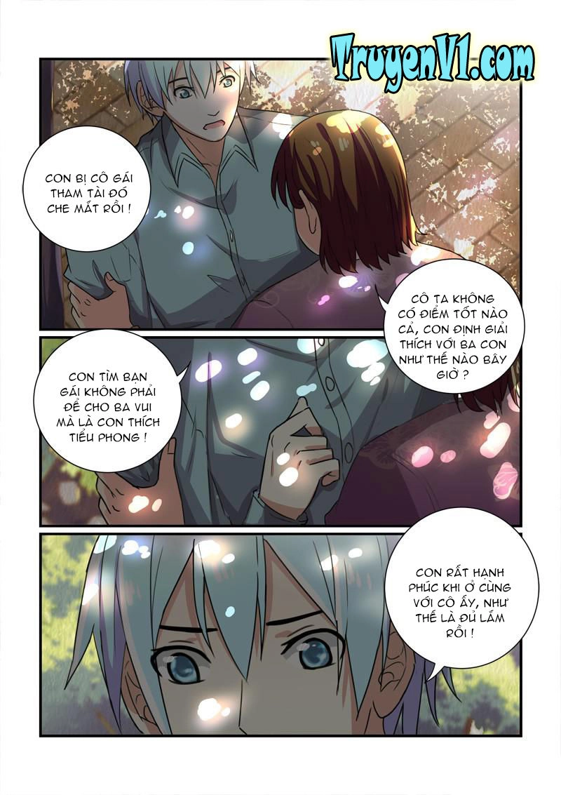 Bắt Cóc Hoàng Đế Về Hiện Đại Chapter 104 - 2