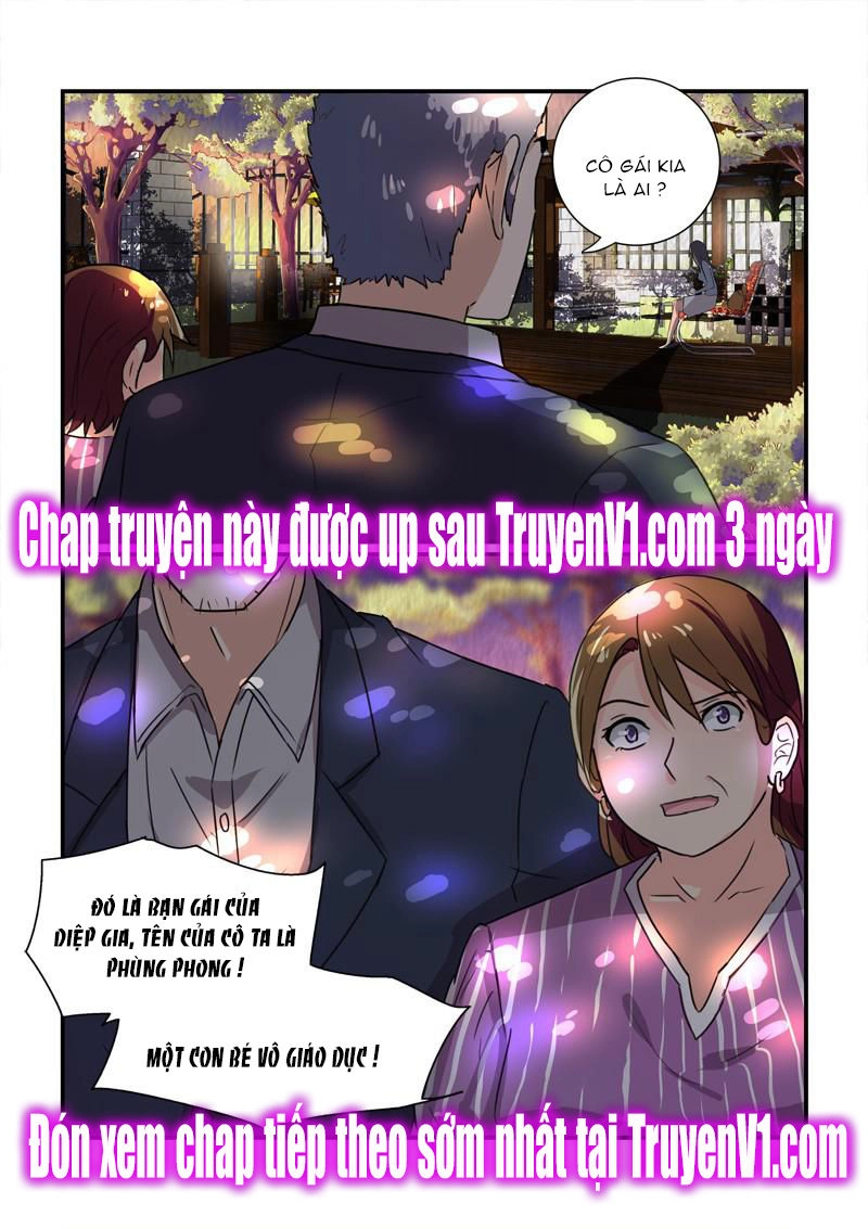 Bắt Cóc Hoàng Đế Về Hiện Đại Chapter 104 - 12