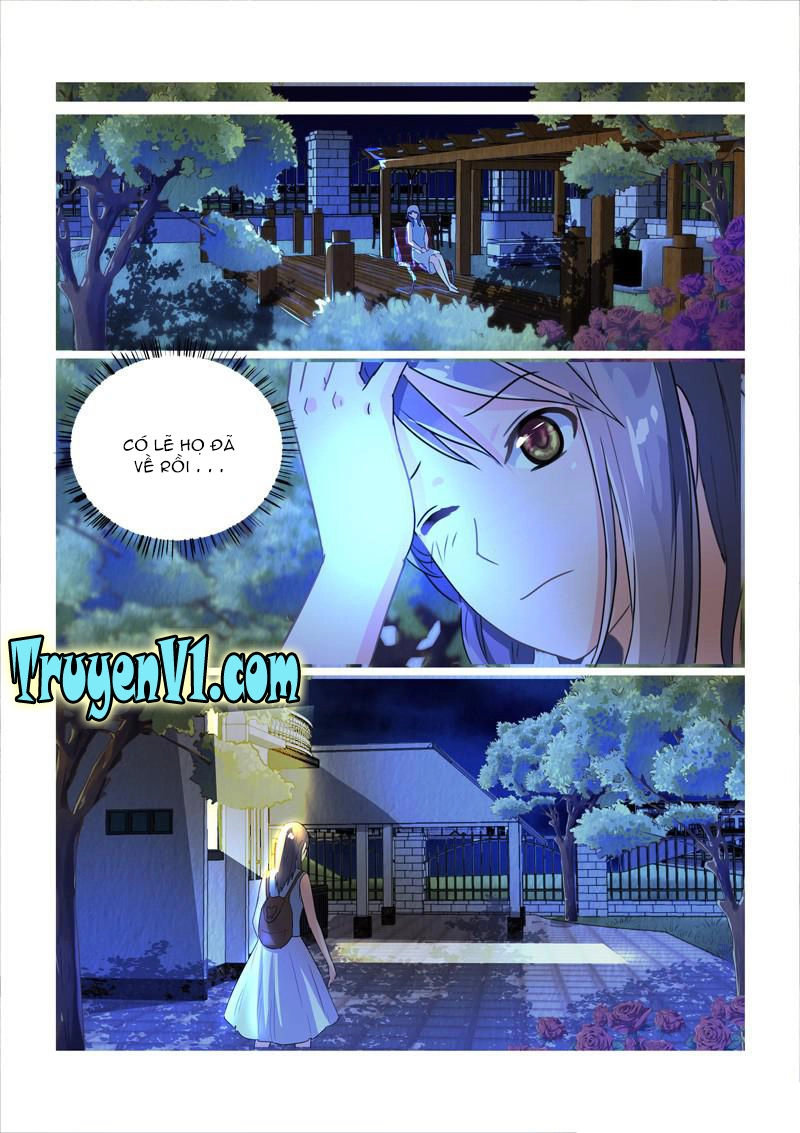 Bắt Cóc Hoàng Đế Về Hiện Đại Chapter 105 - 3