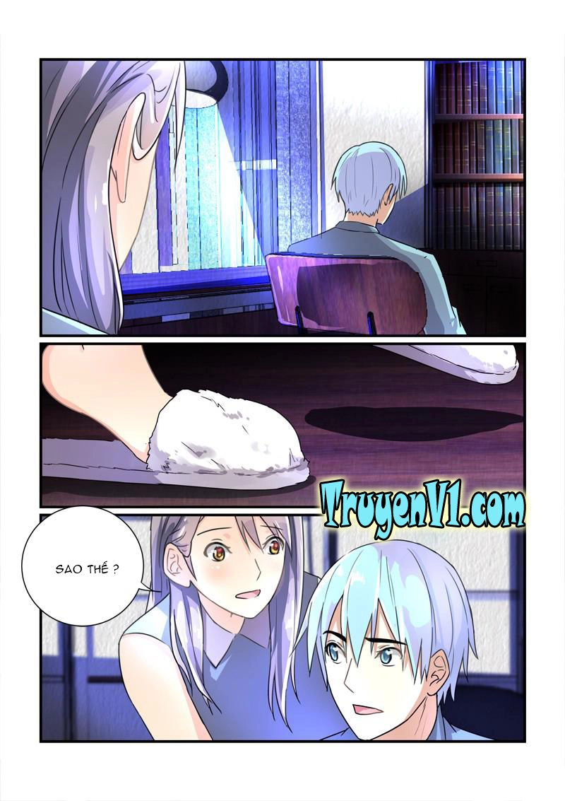 Bắt Cóc Hoàng Đế Về Hiện Đại Chapter 105 - 4