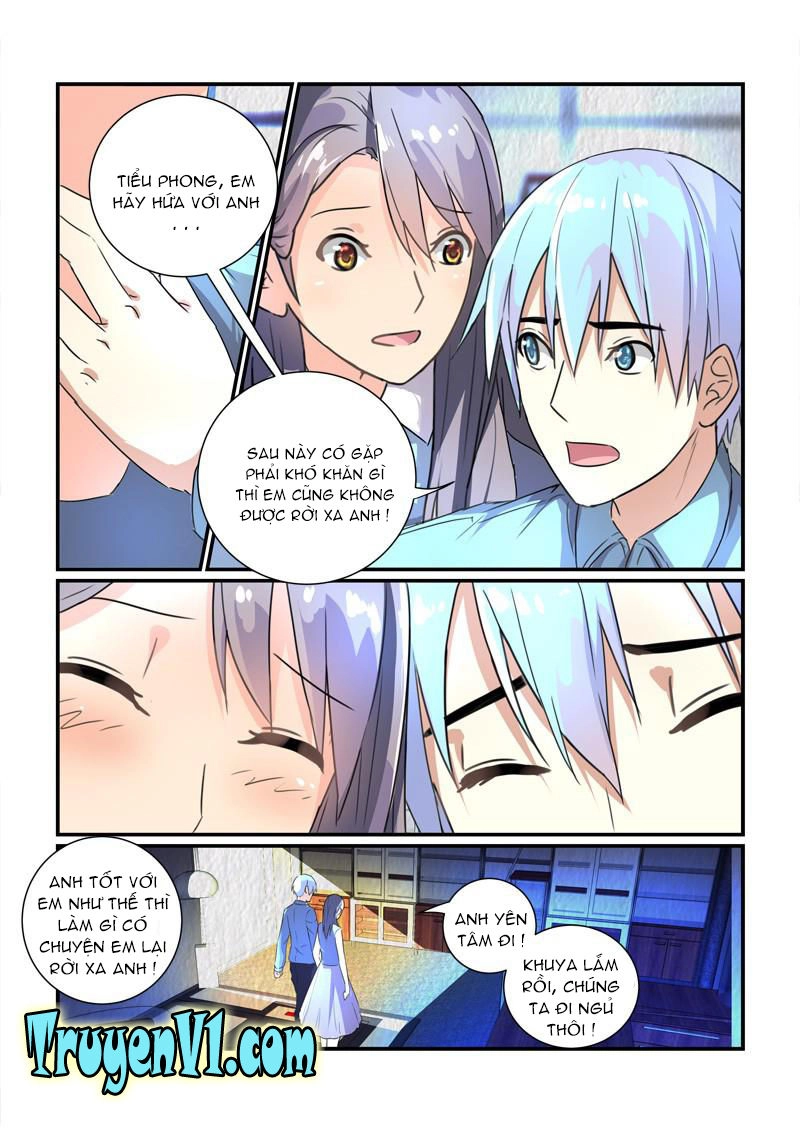 Bắt Cóc Hoàng Đế Về Hiện Đại Chapter 105 - 5