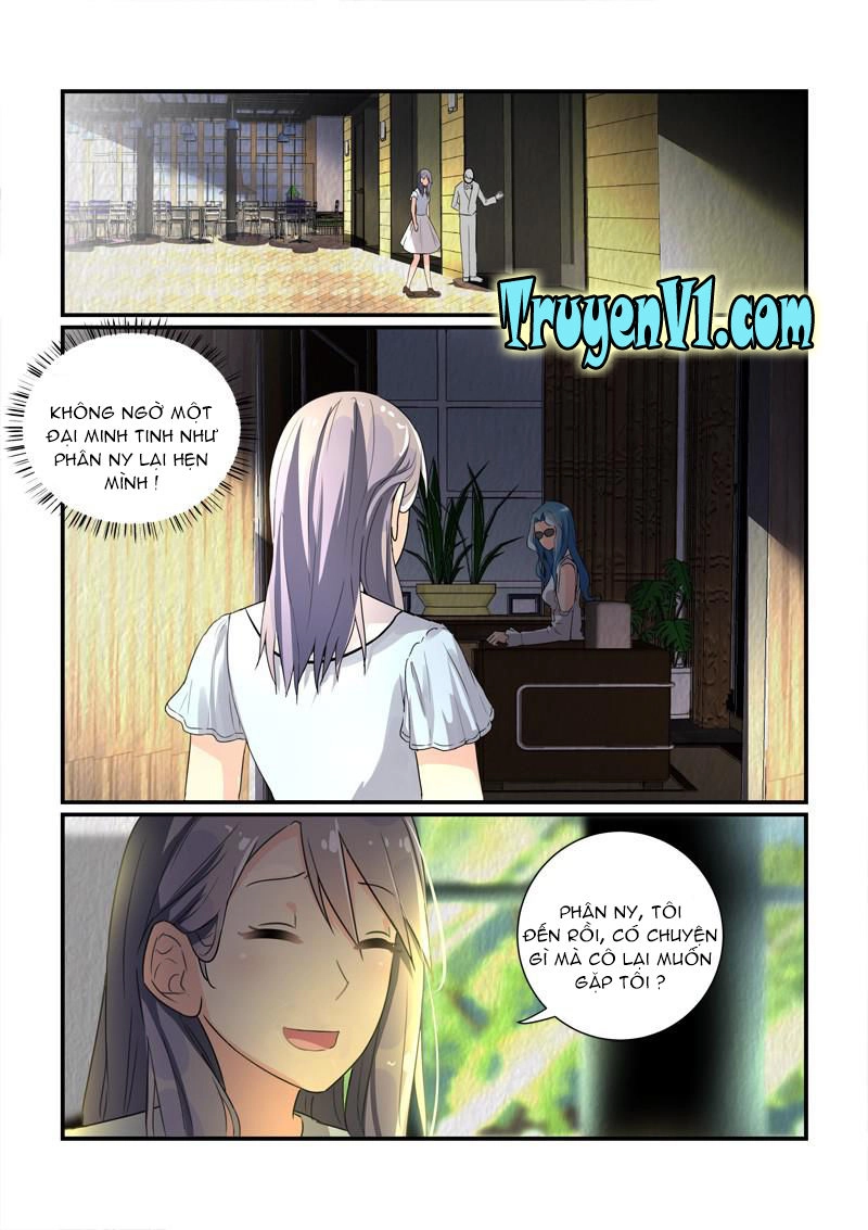 Bắt Cóc Hoàng Đế Về Hiện Đại Chapter 105 - 7