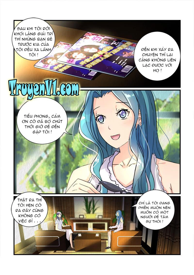 Bắt Cóc Hoàng Đế Về Hiện Đại Chapter 105 - 8