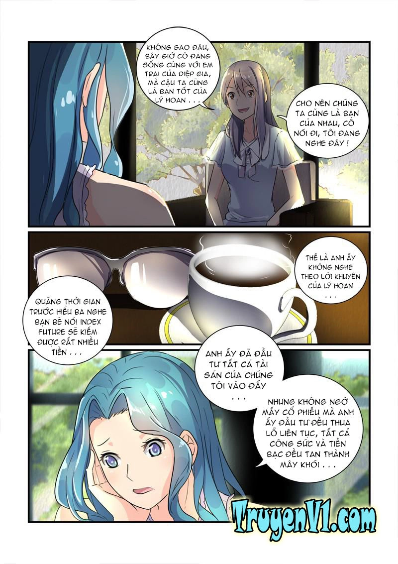 Bắt Cóc Hoàng Đế Về Hiện Đại Chapter 105 - 9