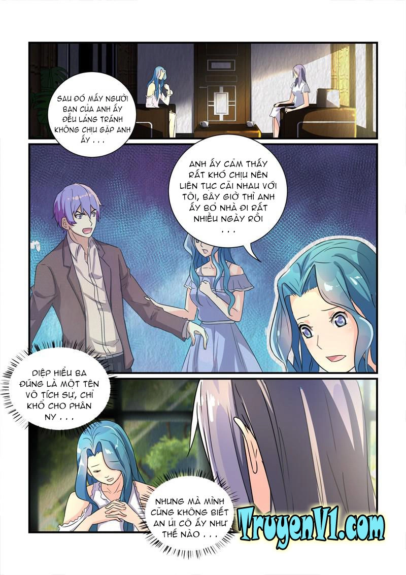 Bắt Cóc Hoàng Đế Về Hiện Đại Chapter 105 - 10