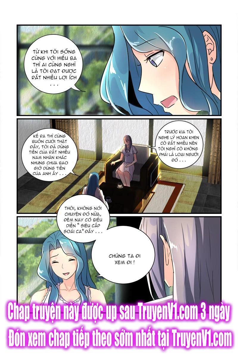 Bắt Cóc Hoàng Đế Về Hiện Đại Chapter 105 - 11