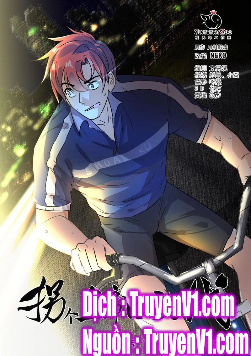 Bắt Cóc Hoàng Đế Về Hiện Đại Chapter 106 - 1