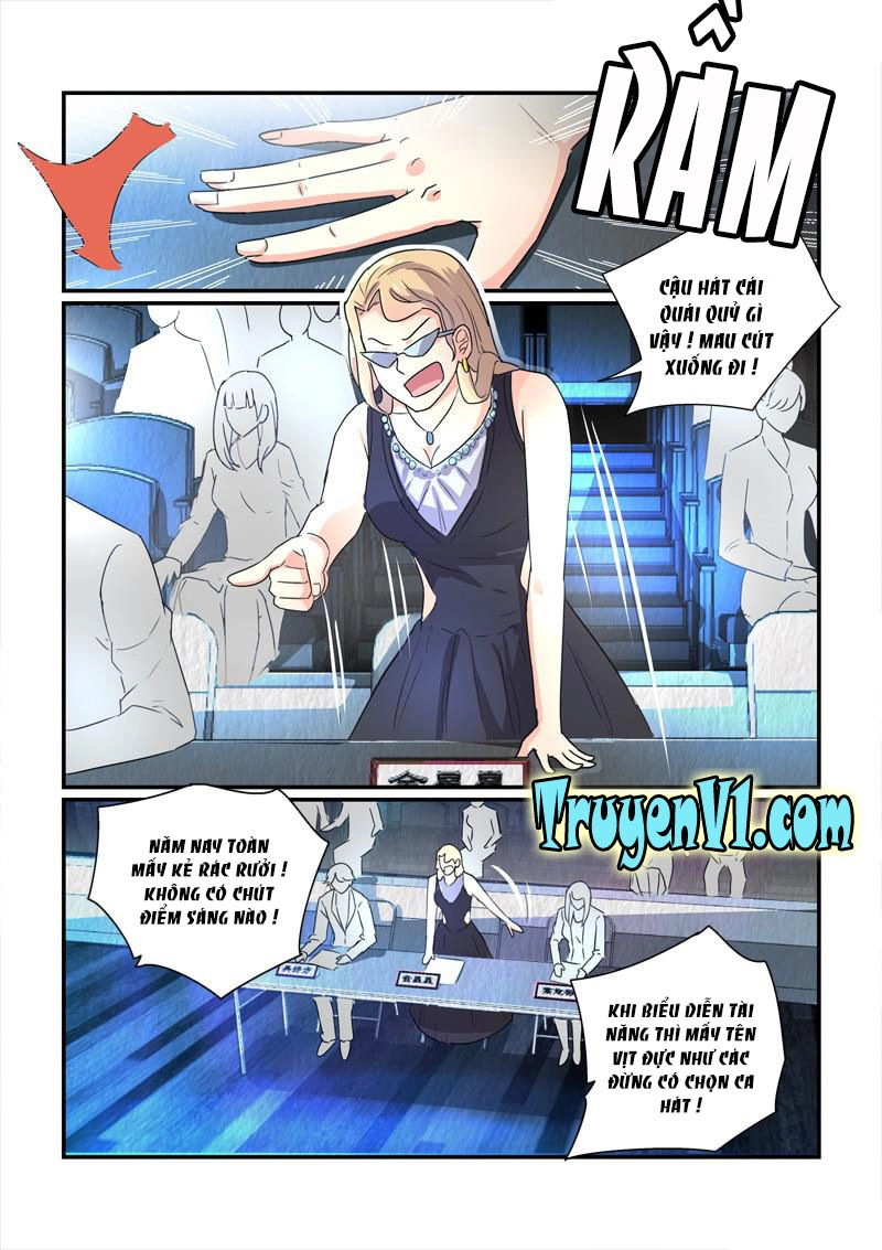 Bắt Cóc Hoàng Đế Về Hiện Đại Chapter 106 - 3