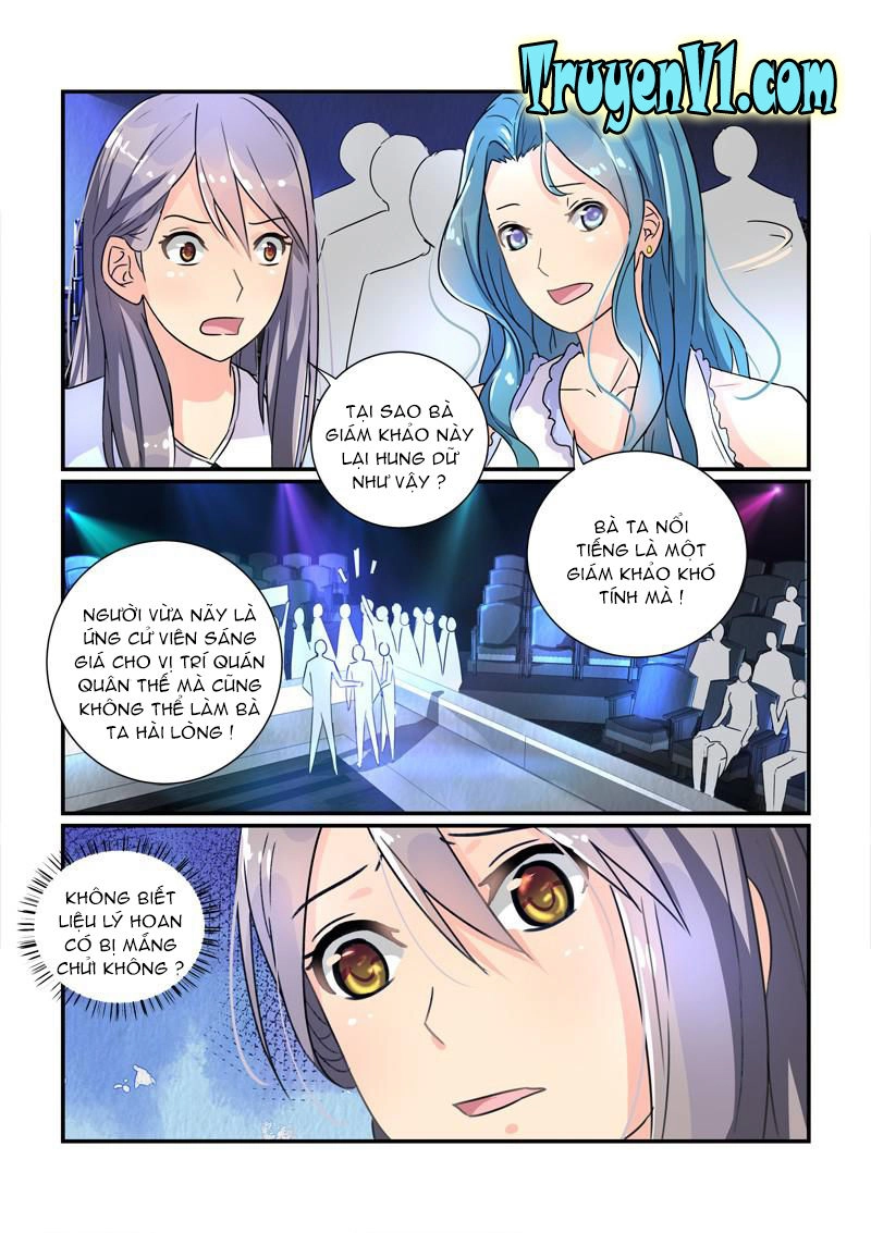 Bắt Cóc Hoàng Đế Về Hiện Đại Chapter 106 - 4