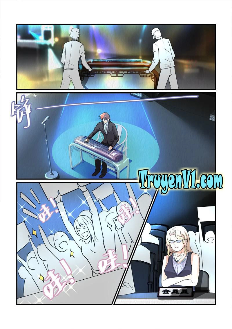 Bắt Cóc Hoàng Đế Về Hiện Đại Chapter 106 - 5