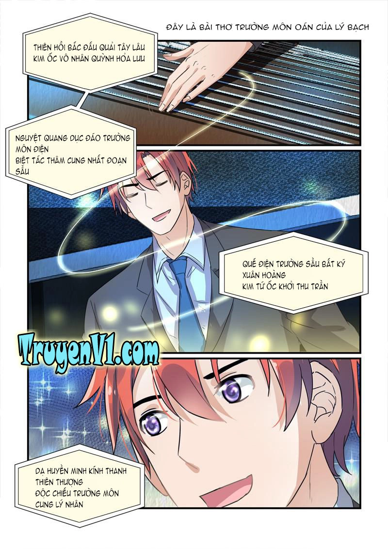 Bắt Cóc Hoàng Đế Về Hiện Đại Chapter 106 - 6