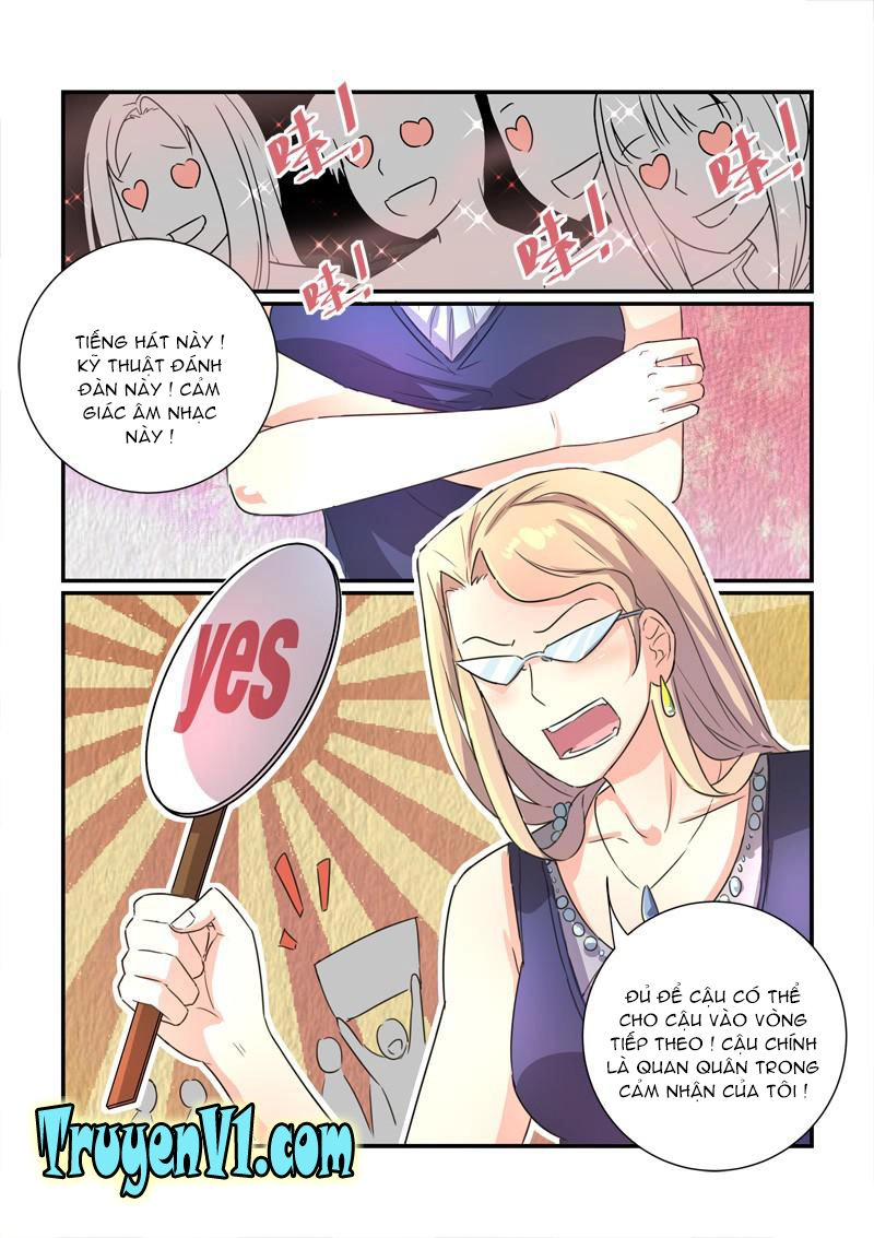 Bắt Cóc Hoàng Đế Về Hiện Đại Chapter 106 - 7