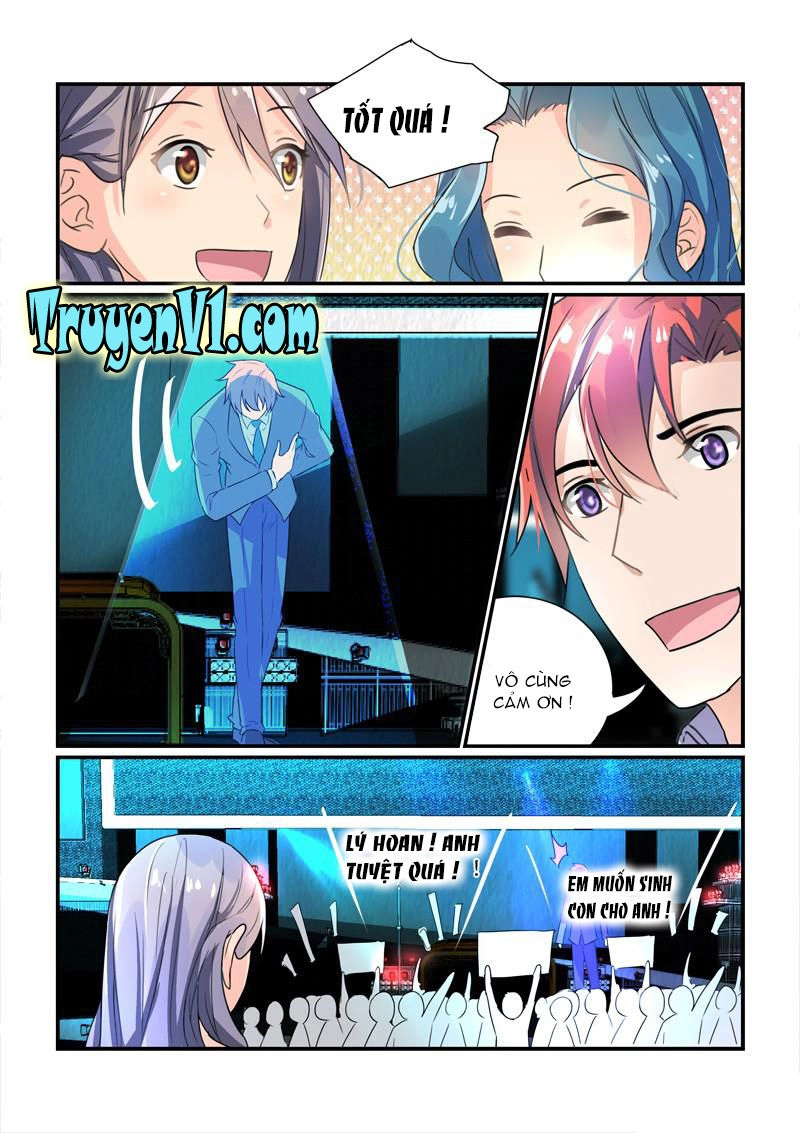 Bắt Cóc Hoàng Đế Về Hiện Đại Chapter 106 - 8