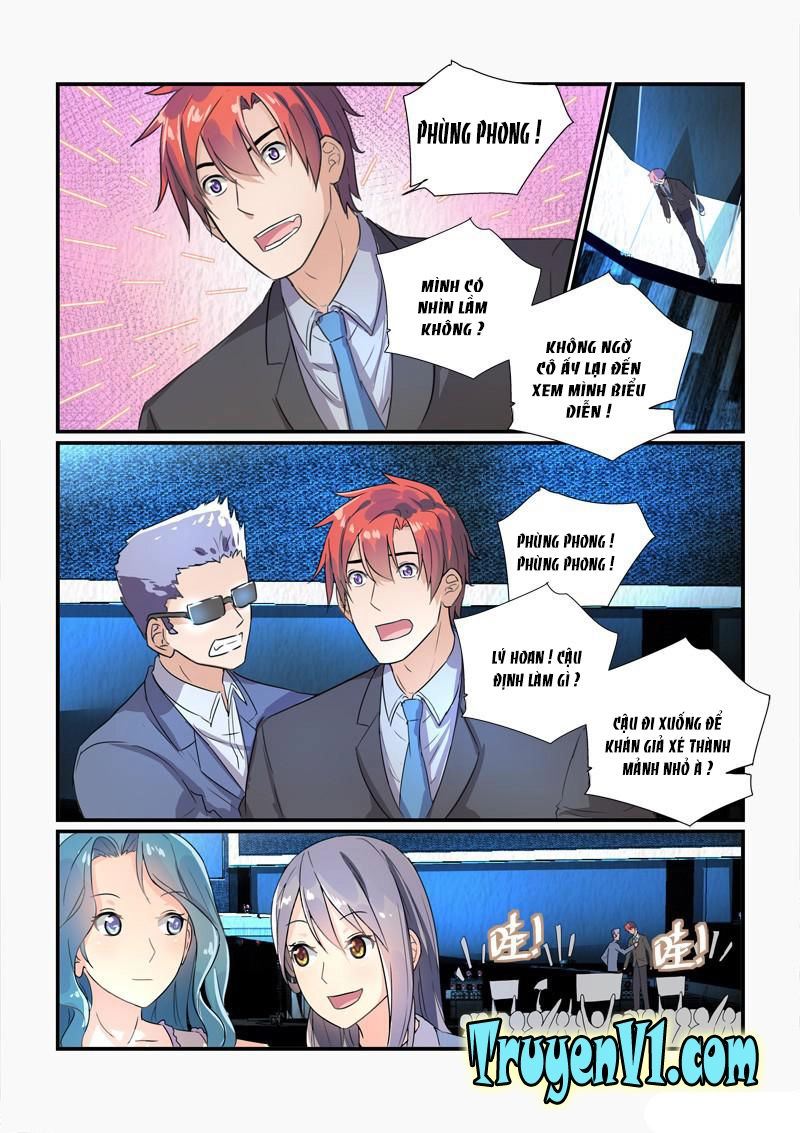 Bắt Cóc Hoàng Đế Về Hiện Đại Chapter 106 - 9