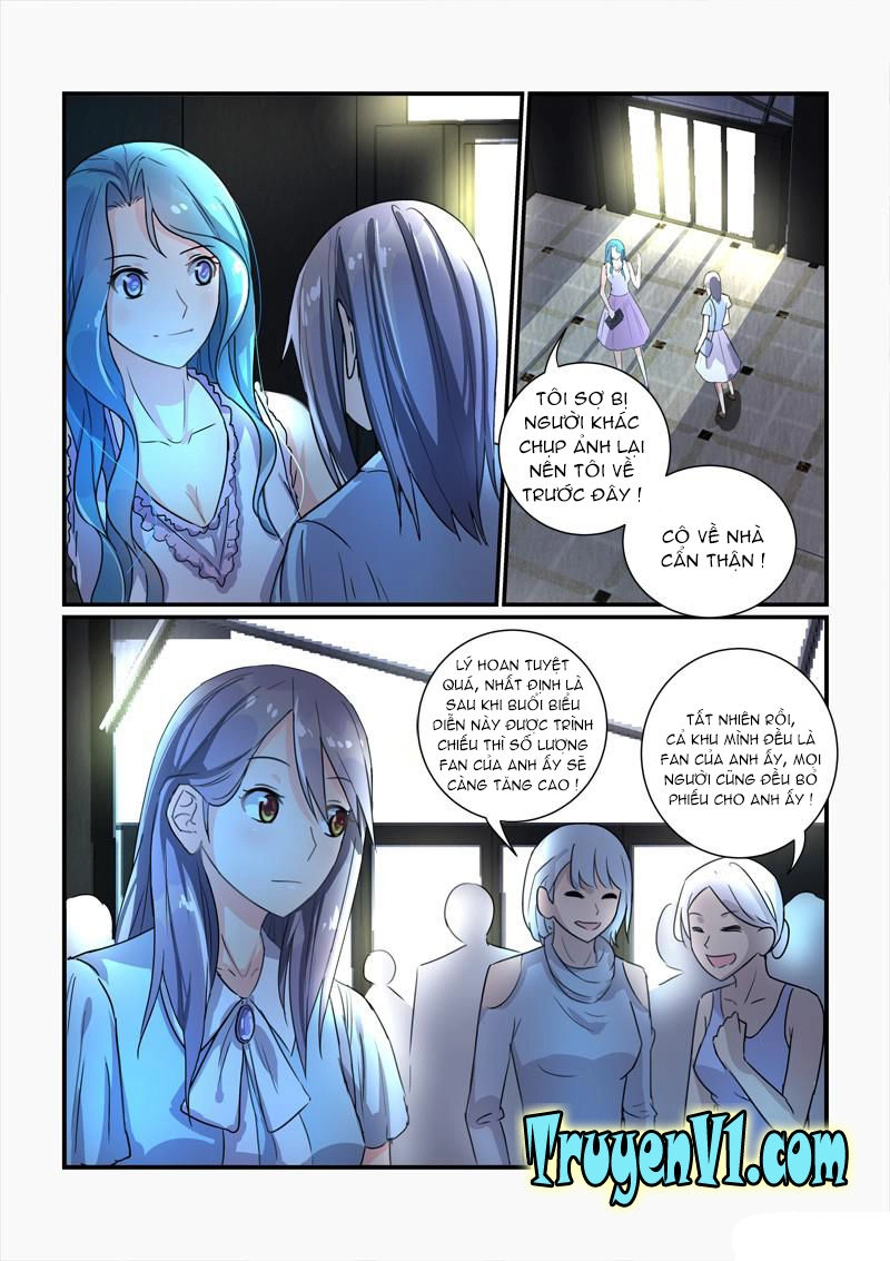 Bắt Cóc Hoàng Đế Về Hiện Đại Chapter 106 - 10