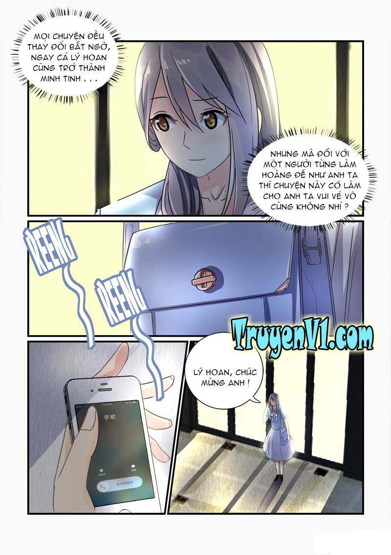 Bắt Cóc Hoàng Đế Về Hiện Đại Chapter 106 - 11