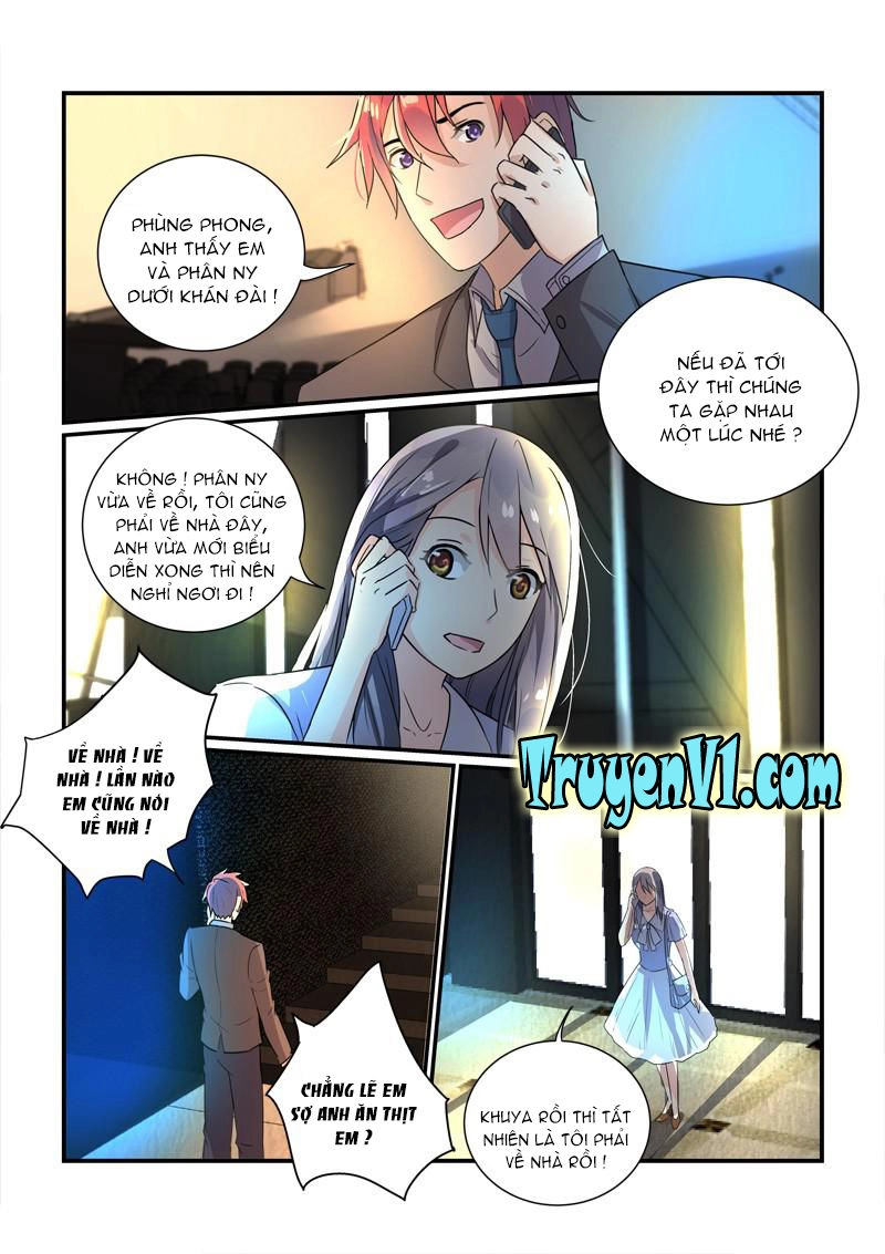 Bắt Cóc Hoàng Đế Về Hiện Đại Chapter 106 - 12