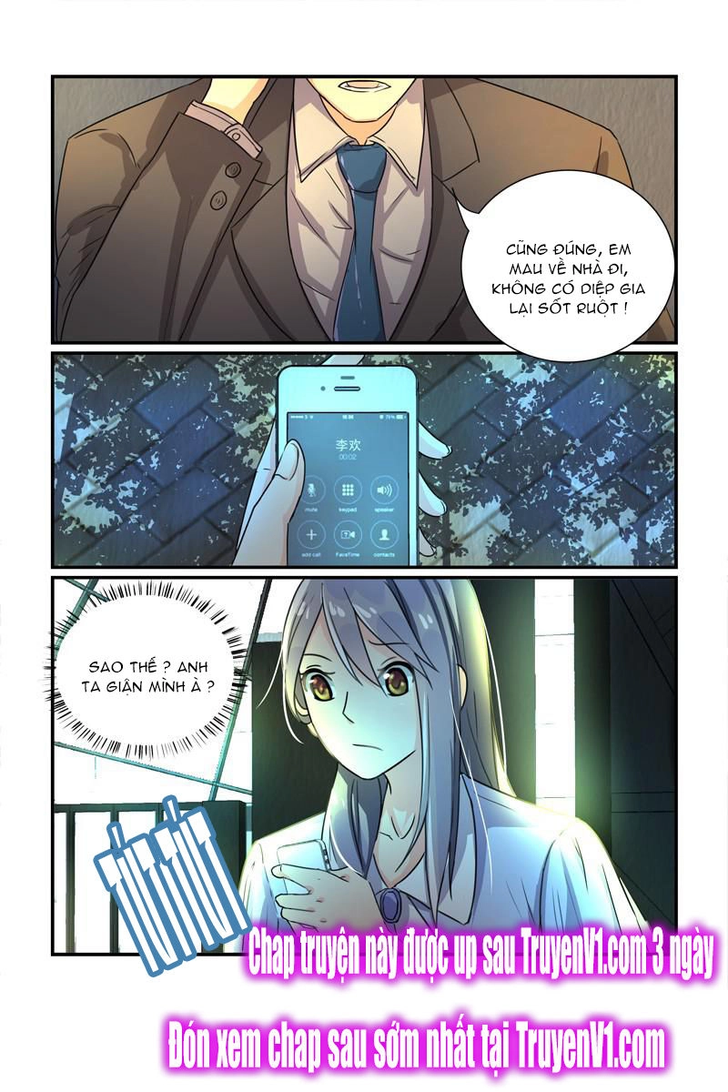 Bắt Cóc Hoàng Đế Về Hiện Đại Chapter 106 - 13