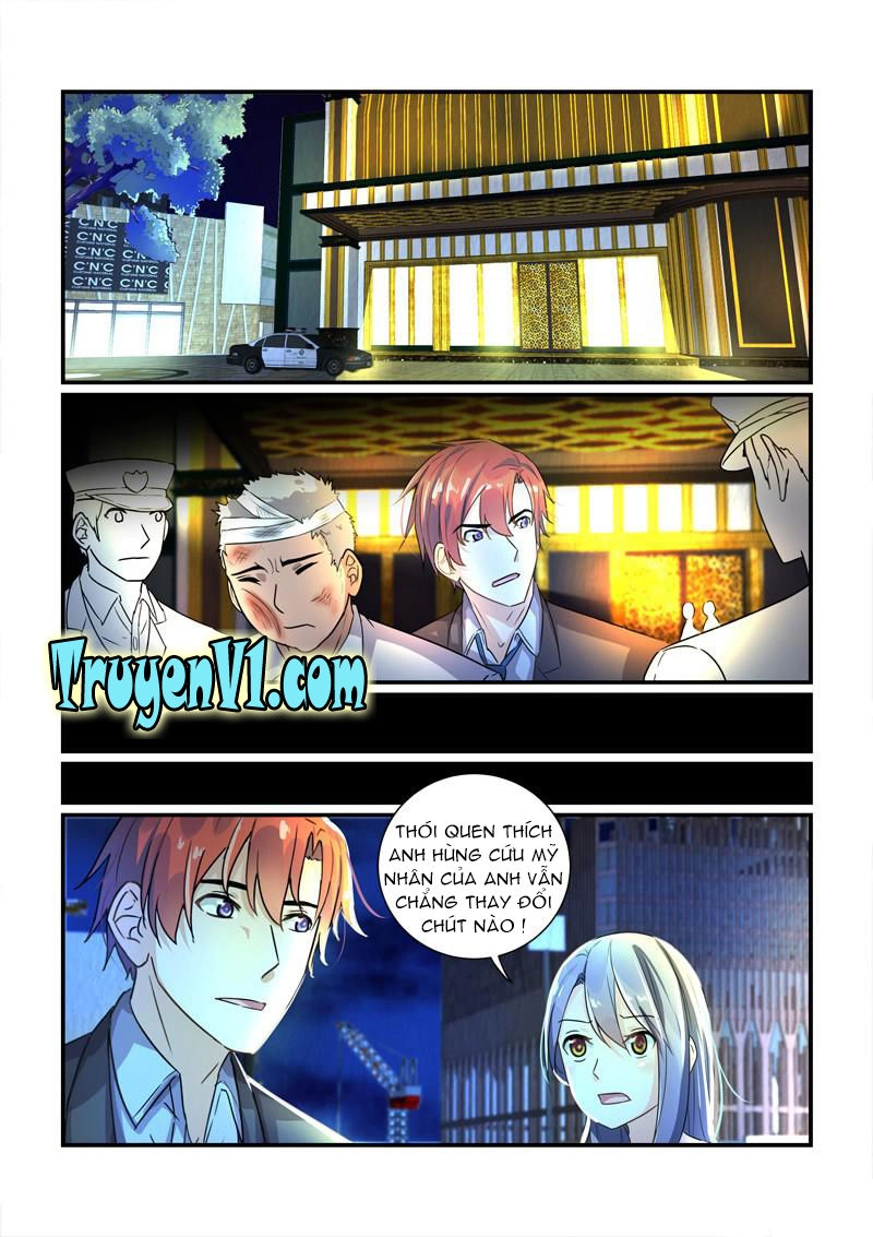 Bắt Cóc Hoàng Đế Về Hiện Đại Chapter 108 - 2