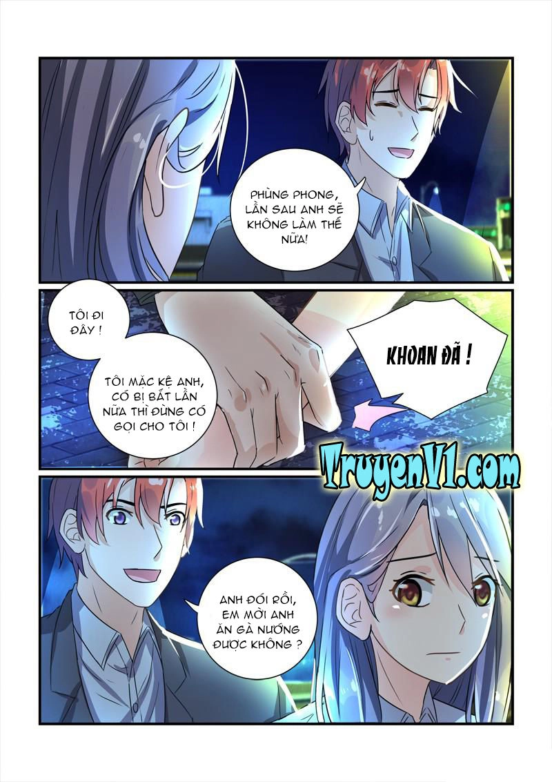 Bắt Cóc Hoàng Đế Về Hiện Đại Chapter 108 - 3