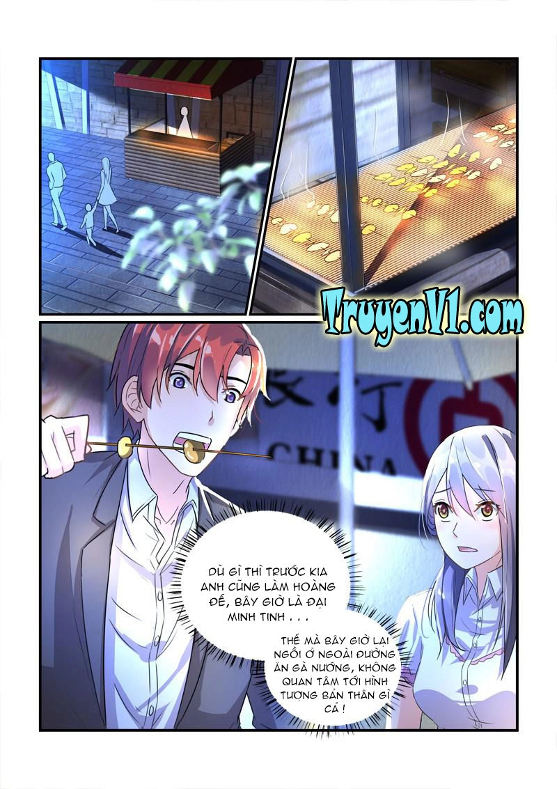 Bắt Cóc Hoàng Đế Về Hiện Đại Chapter 108 - 4