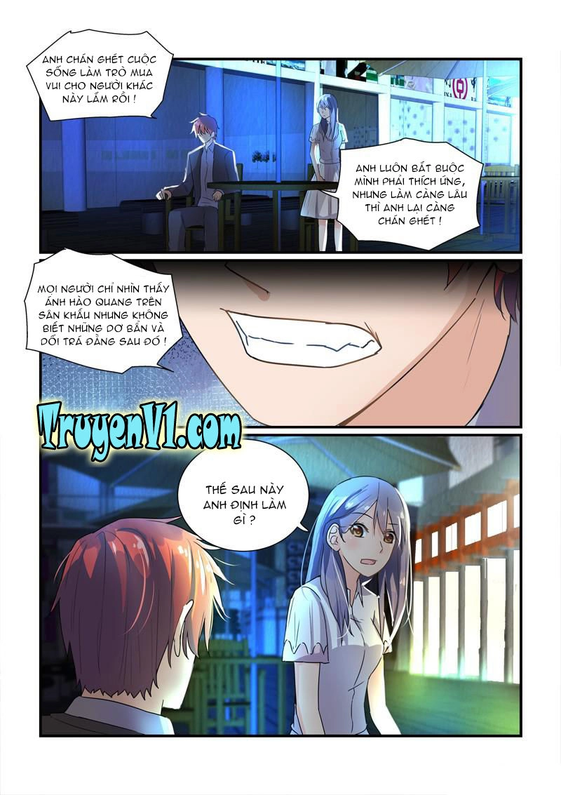 Bắt Cóc Hoàng Đế Về Hiện Đại Chapter 108 - 8