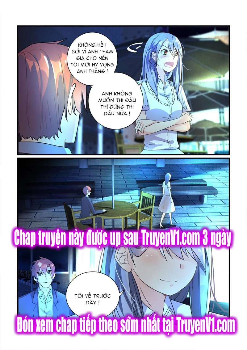 Bắt Cóc Hoàng Đế Về Hiện Đại Chapter 108 - 10