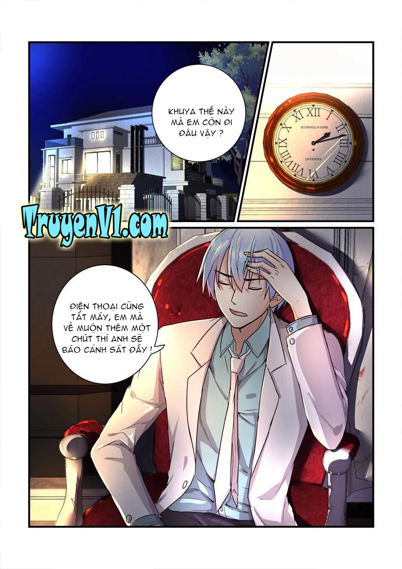 Bắt Cóc Hoàng Đế Về Hiện Đại Chapter 109 - 2