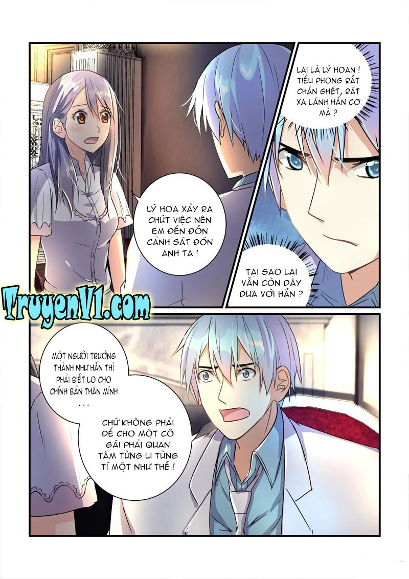 Bắt Cóc Hoàng Đế Về Hiện Đại Chapter 109 - 3