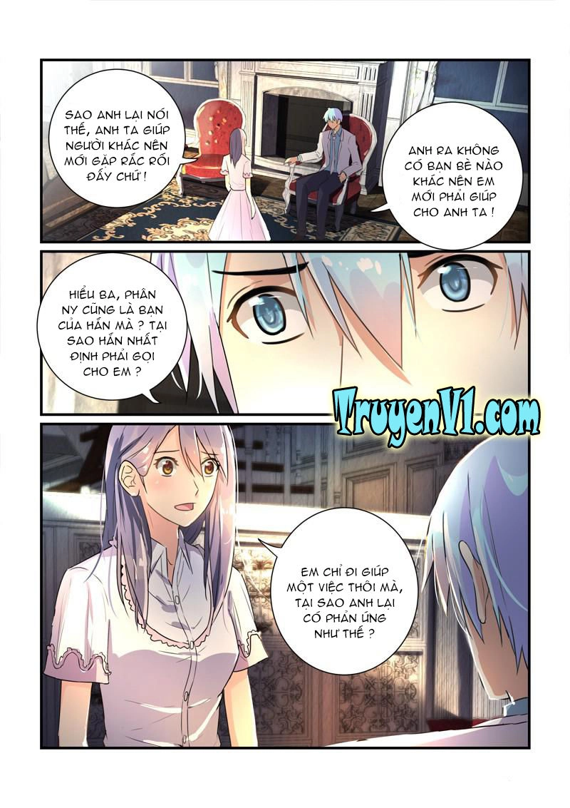 Bắt Cóc Hoàng Đế Về Hiện Đại Chapter 109 - 4