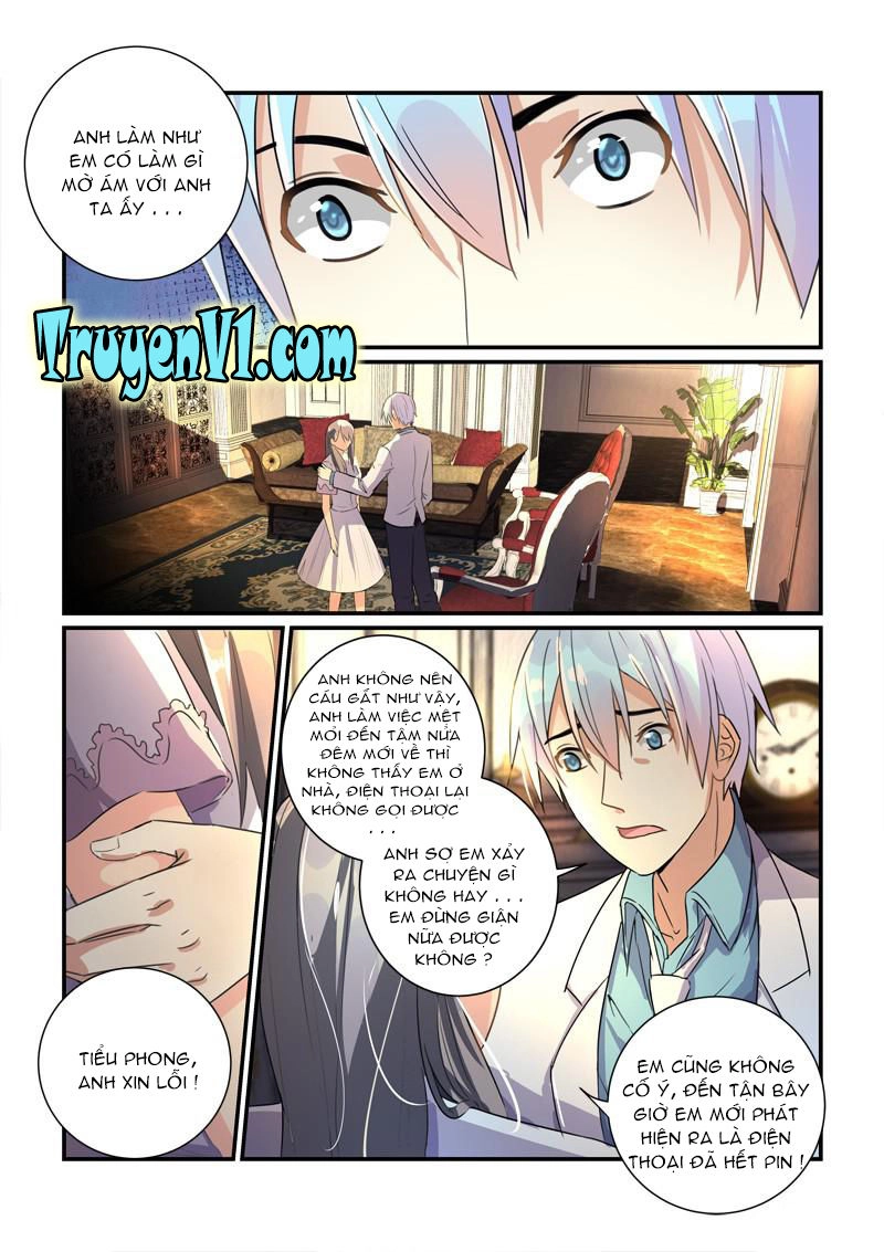 Bắt Cóc Hoàng Đế Về Hiện Đại Chapter 109 - 5