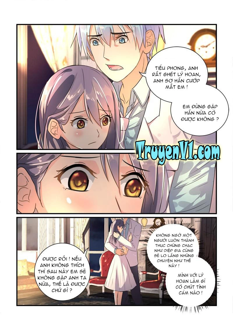 Bắt Cóc Hoàng Đế Về Hiện Đại Chapter 109 - 6